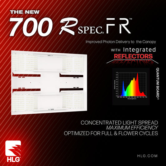 HLG 700 RSPEC FR (FAR RED)